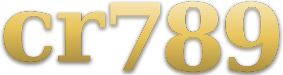 cr789 logo